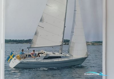 Maxi 999 Segelboot 1986, mit Volvo MD 2030 motor, Deutschland