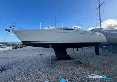 Maxi 999 Segelboot 1986, mit Volvo Penta motor, Dänemark