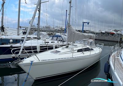 Maxi 999 Segelboot 1986, mit Volvo Penta motor, Dänemark