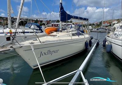 Maxi 999 Segelboot 1986, mit Volvo penta d1-30 motor, Dänemark