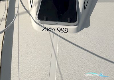 Maxi 999 Segelboot 1986, mit Volvo penta d1-30 motor, Dänemark