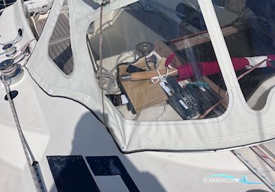 Maxi 999 Segelboot 1987, mit Volvo Penta motor, Dänemark