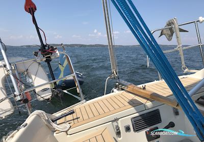 Maxi 999 Segelboot 1987, mit Volvo Penta 2002 motor, Sweden