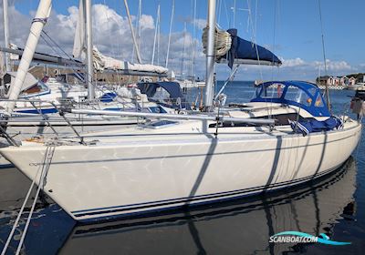 Maxi 999 Segelboot 1988, mit Volvo Penta 2002 motor, Deutschland