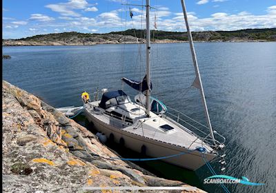 Maxi 999 Segelboot 1986, mit Volvo penta 2002 motor, Dänemark