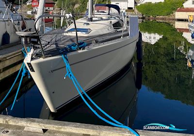 Maxi 999 Segelboot 1986, mit Volvo penta 2002 motor, Dänemark