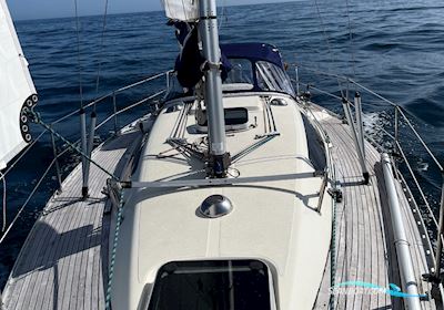 Maxi 999 Segelboot 1986, mit Volvo penta 2002 motor, Dänemark