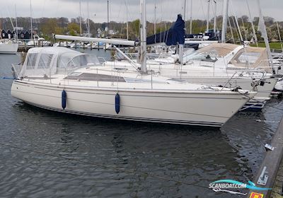 Maxi 999 Segelboot 1986, mit Volvo Penta D1-30 motor, Dänemark