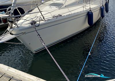 Maxi 999 Segelboot 1986, mit Volvo Penta D1-30 motor, Dänemark