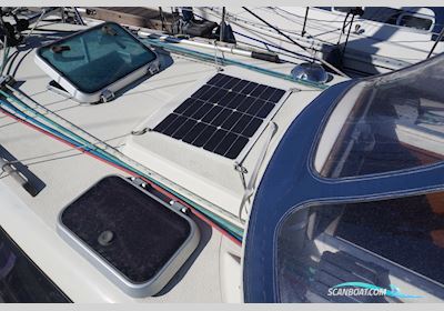 Maxi 999 Segelboot 1988, Niederlande