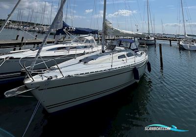 Maxi 999 Segelboot 1985, mit Volvo Penta 2002 motor, Dänemark