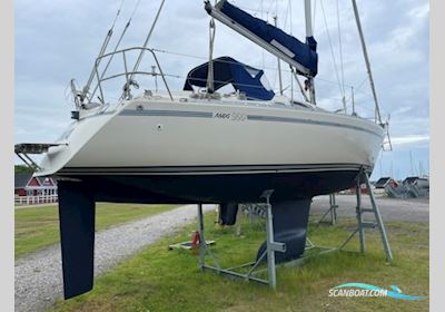 Maxi 999 Segelboot 1986, mit Volvo Penta 2002 motor, Dänemark