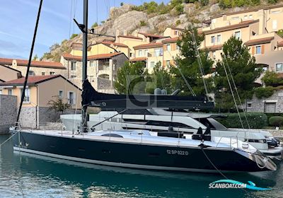 Maxi Dolphin MD 65 Segelboot 2002, mit Yanmar 4JH-Dte motor, Italien