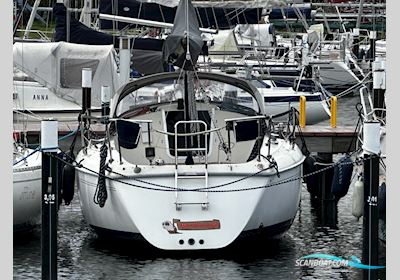 Maxi Fenix 28 Segelboot 1983, mit Solé MIni 17 motor, Deutschland