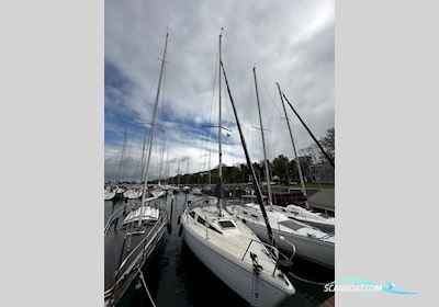 Maxi Fenix 28 Segelboot 1983, mit Solé MIni 17 motor, Deutschland