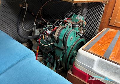 Maxi Magic  Segelboot 1984, mit Volvo md5b motor, Dänemark
