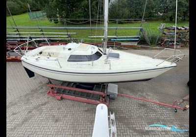 Maxi Magic Segelboot 1984, mit Bukh Diesel motor, Deutschland