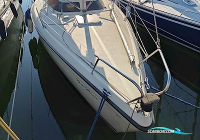 Maxi Magic Segelboot 1985, mit Parsun  motor, Dänemark
