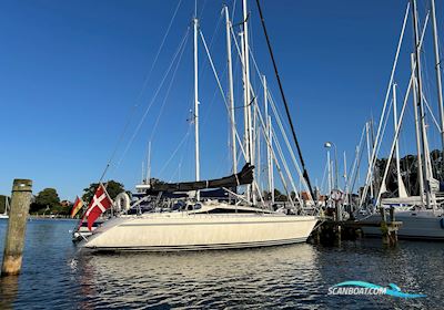 Maxi Mixer Segelboot 1982, mit Volvo Penta motor, Dänemark