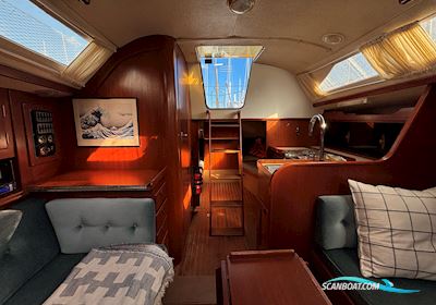 Maxi Mixer Segelboot 1982, mit Volvo Penta motor, Dänemark