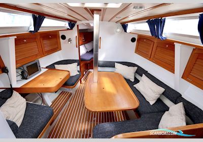 Maxi Yachts 38 Segelboot 1995, Niederlande