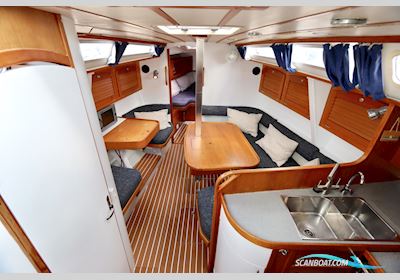 Maxi Yachts 38 Segelboot 1995, Niederlande