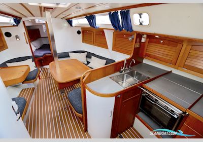 Maxi Yachts 38 Segelboot 1995, Niederlande