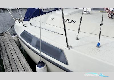 Maxi Yachts 84 Segelboot 1979, mit Volvo Penta motor, Sweden