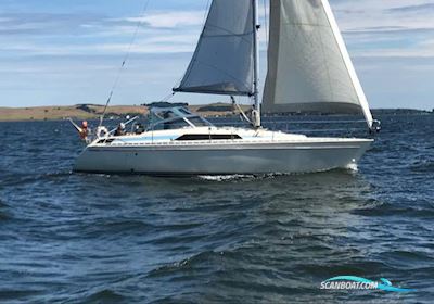 Maxi33 Segelboot 1988, mit Volvo MD 2003 motor, Deutschland