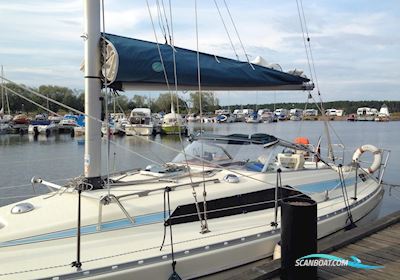 Maxi33 Segelboot 1988, mit Volvo MD 2003 motor, Deutschland