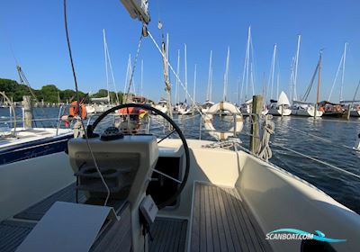 Maxi33 Segelboot 1988, mit Volvo MD 2003 motor, Deutschland