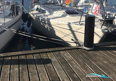 Maxi33 Segelboot 1988, mit Volvo MD 2003 motor, Deutschland