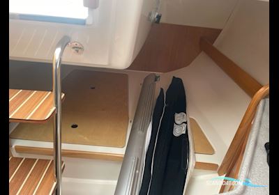 Maxus 24 Segelboot 2010, mit Tohatsu motor, Sweden