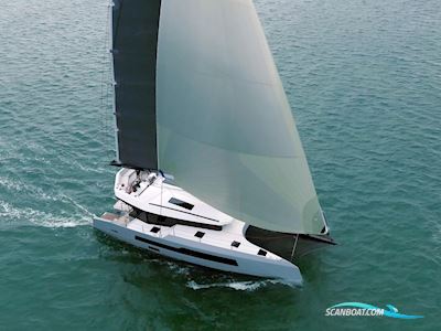 Mcconaghy MC53 Segelboot 2022, mit Yanmar
 motor, England