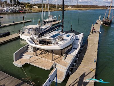Mcconaghy MC53 Segelboot 2022, mit Yanmar
 motor, England