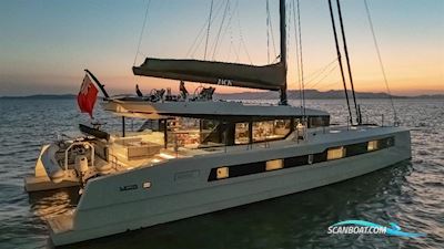 Mcconaghy MC75 Segelboot 2023, mit 2 x Yanmar 4LV150  150hp V Drive With 4 Blade Bronze Propellers motor, Frankreich