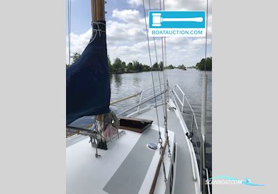 Merenpoort 880 Segelboot 1974, mit Sole motor, Niederlande