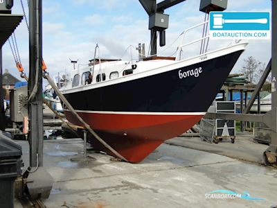 Merenpoort 880 Segelboot 1974, mit Sole motor, Niederlande
