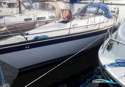 Messina 32 Segelboot 1981, mit Nanni N3 Marine Diesel motor, Deutschland