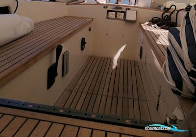 Messina 32 Segelboot 1981, mit Nanni N3 Marine Diesel motor, Deutschland