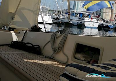 Messina 32 Segelboot 1981, mit Nanni N3 Marine Diesel motor, Deutschland