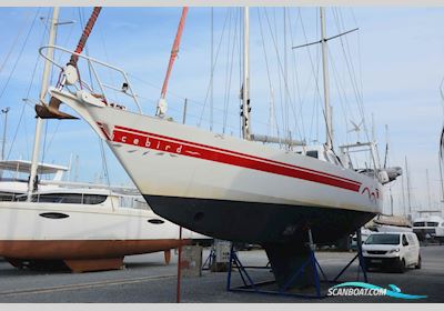 Meta Dalu 47 Segelboot 1990, mit Perkins motor, Frankreich