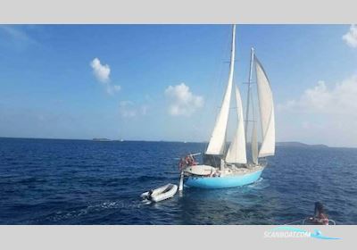 Meta Damien Segelboot 1978, mit Perkins motor, Virgin Islands