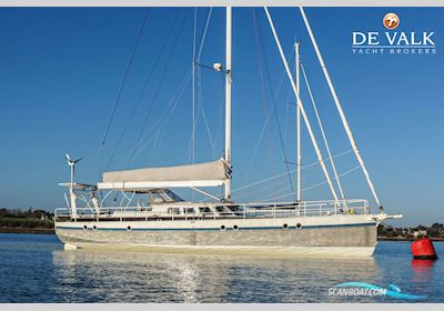 Meta Jpb 52 Segelboot 2021, mit Nanni motor, Frankreich