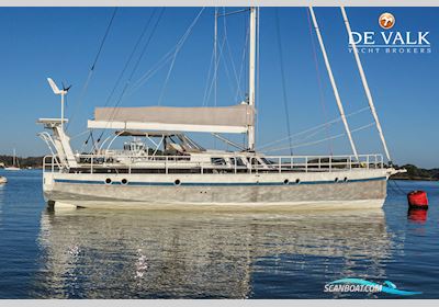 Meta Jpb 52 Segelboot 2021, mit Nanni motor, Frankreich