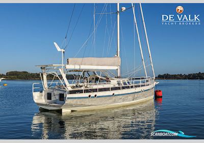 Meta Jpb 52 Segelboot 2021, mit Nanni motor, Frankreich