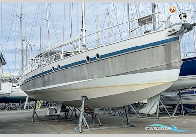 Meta Jpb 52 Segelboot 2021, mit Nanni motor, Frankreich