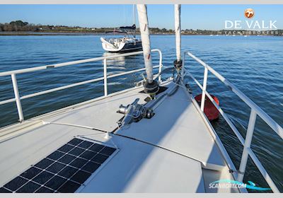 Meta Jpb 52 Segelboot 2021, mit Nanni motor, Frankreich
