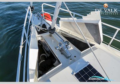 Meta Jpb 52 Segelboot 2021, mit Nanni motor, Frankreich