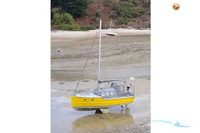 Meta Minitroll 27 Segelboot 2018, mit Nani motor, Belgien